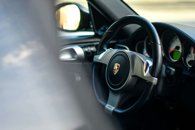 Porsche 997.2 Carrera S