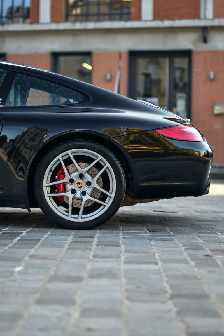 Porsche 997.2 Carrera S