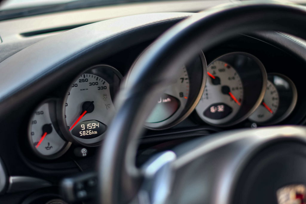 Porsche 997.2 Carrera S