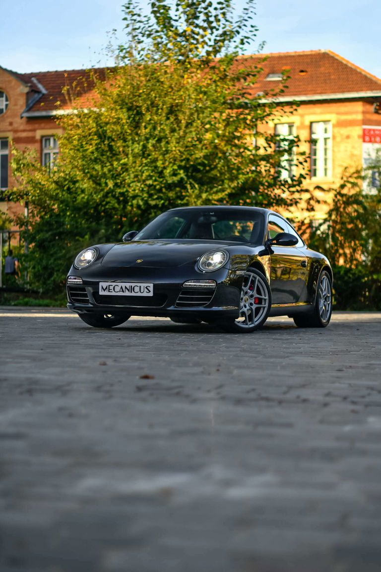 Porsche 997.2 Carrera S