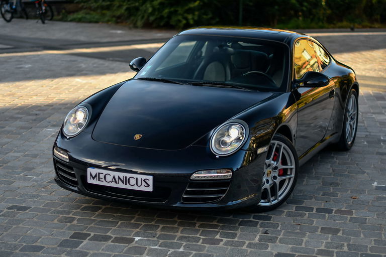 Porsche 997.2 Carrera S