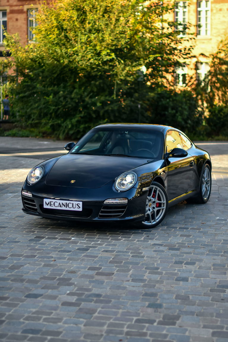 Porsche 997.2 Carrera S