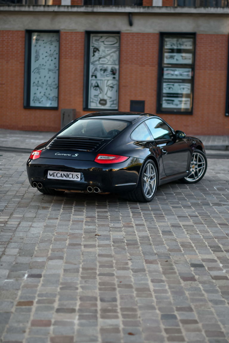 Porsche 997.2 Carrera S