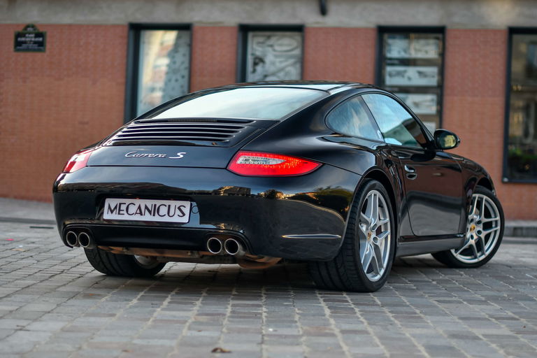 Porsche 997.2 Carrera S