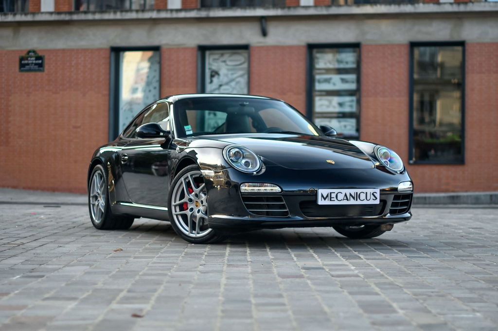 Porsche 997.2 Carrera S