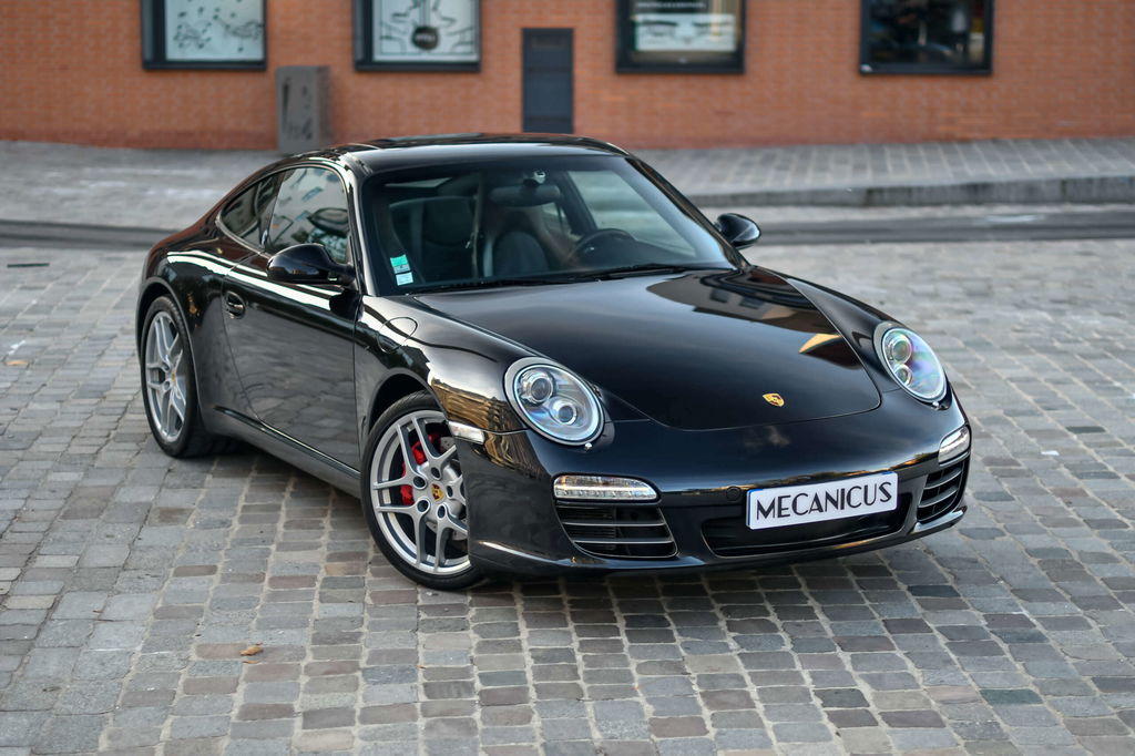 Porsche 997.2 Carrera S