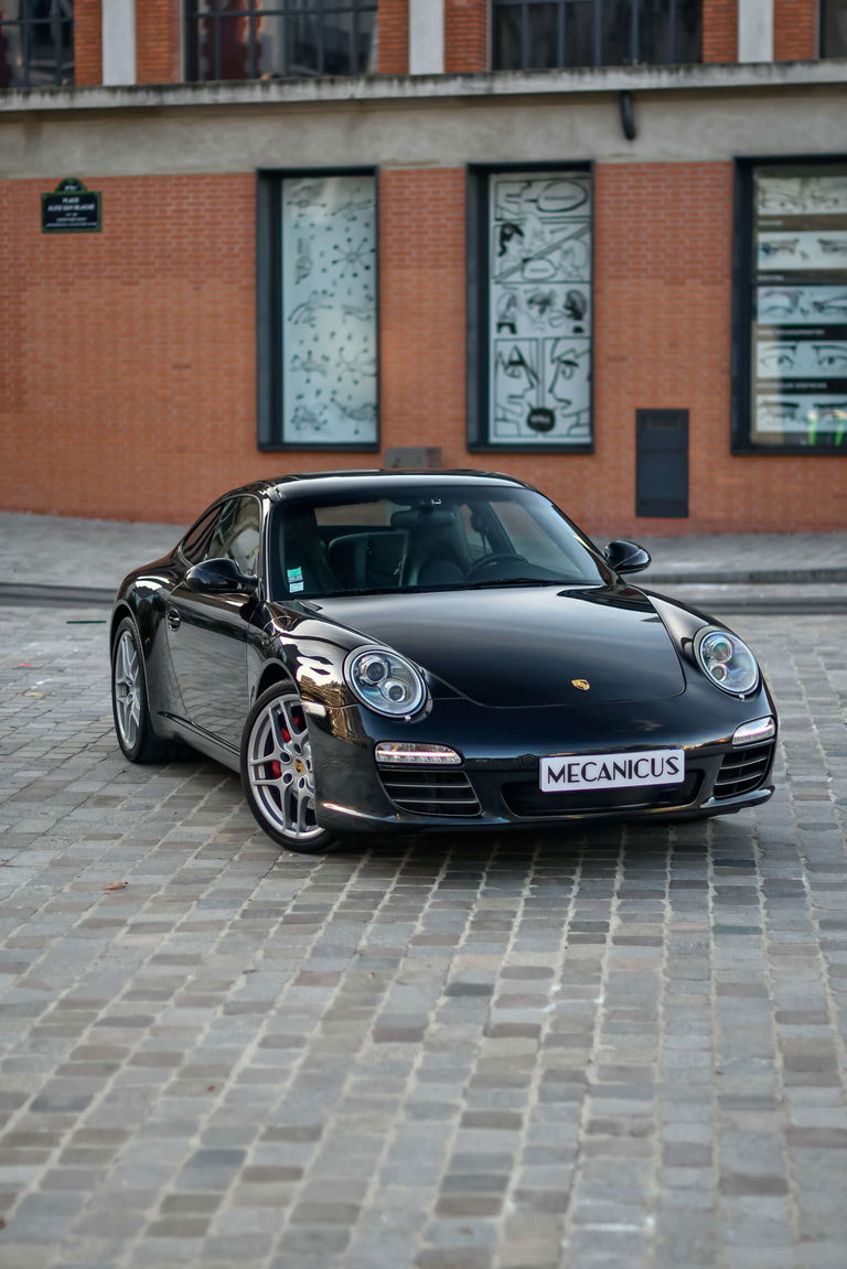 Porsche 997.2 Carrera S