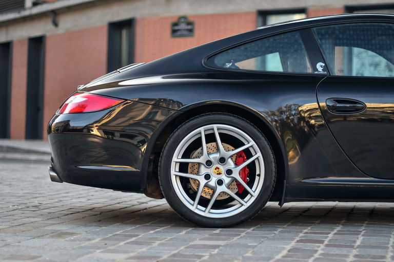 Porsche 997.2 Carrera S
