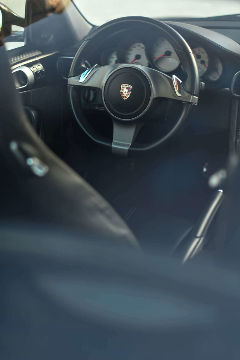 Porsche 997.2 Carrera S