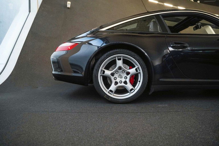 Porsche 997 Targa 4S