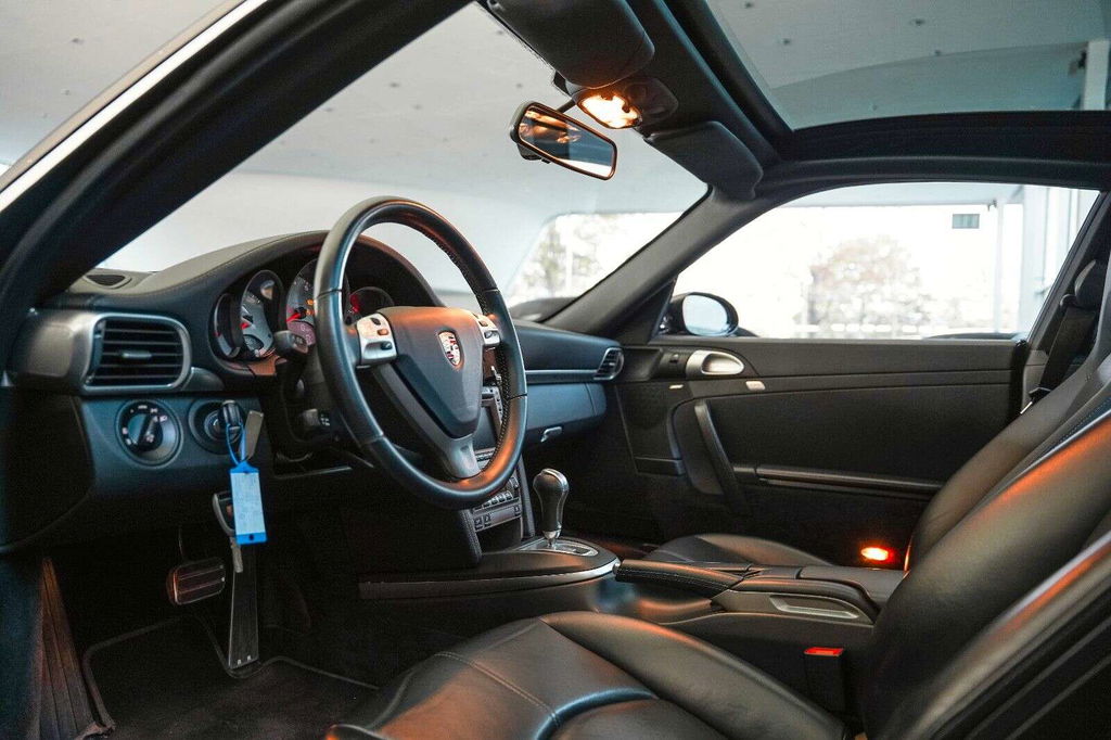 Porsche 997 Targa 4S