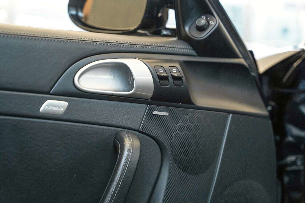 Porsche 997 Targa 4S