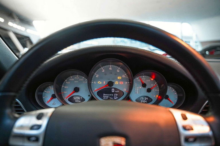 Porsche 997 Targa 4S