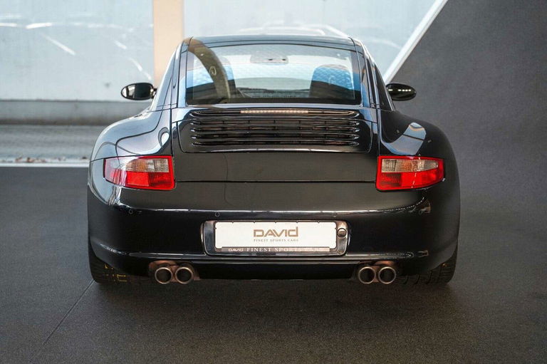 Porsche 997 Targa 4S