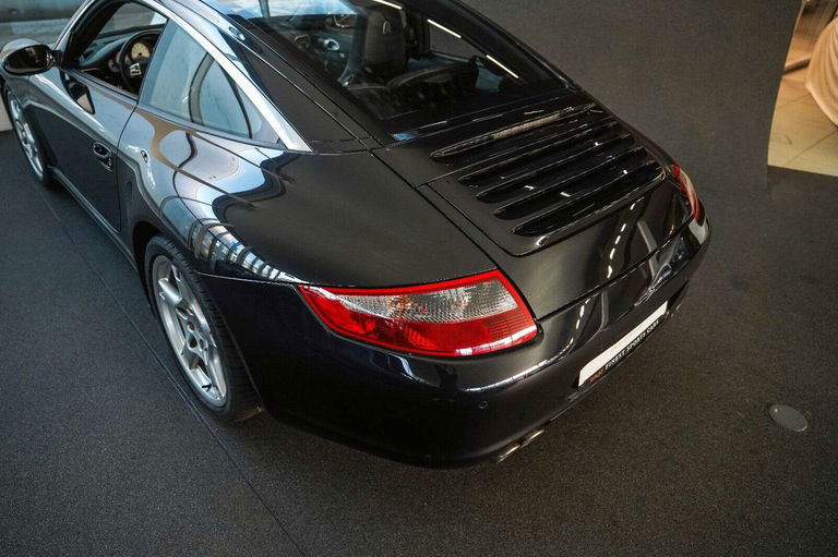 Porsche 997 Targa 4S