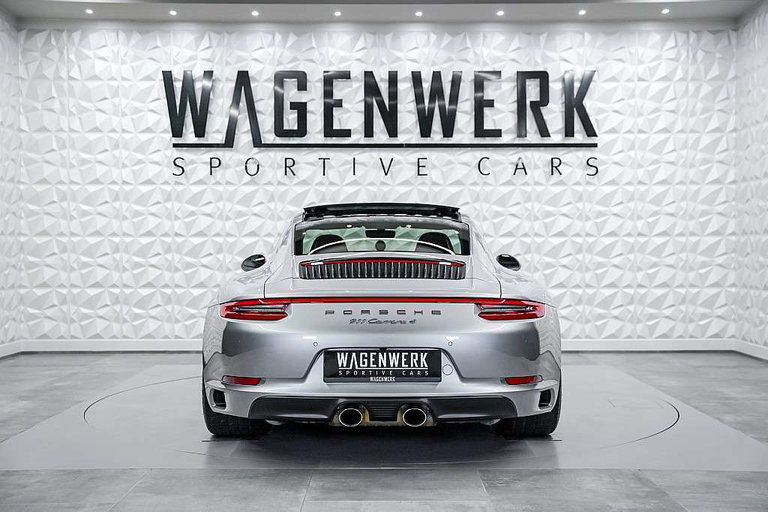 Porsche 991.2 Carrera 4