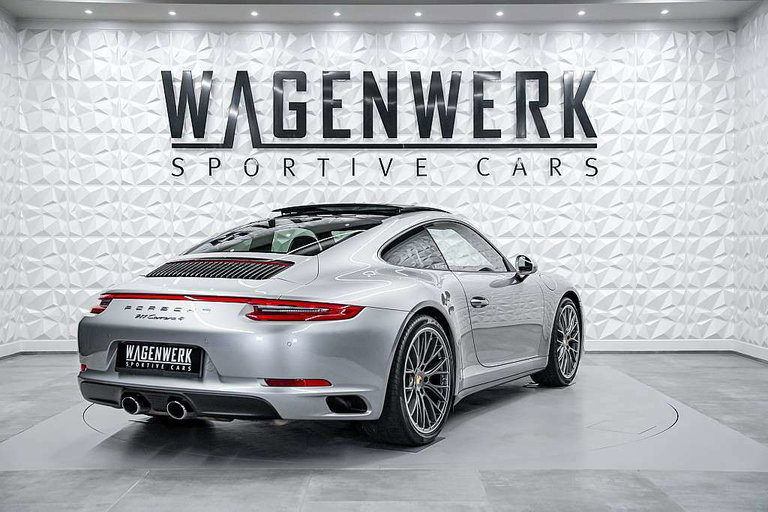 Porsche 991.2 Carrera 4