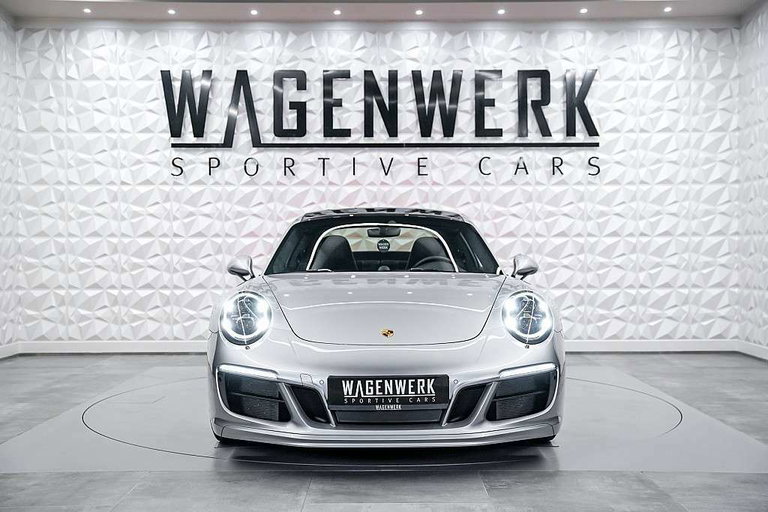 Porsche 991.2 Carrera 4