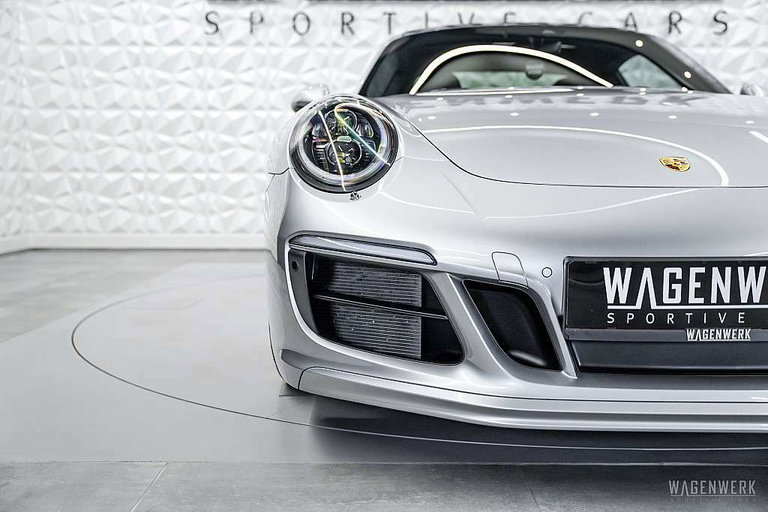 Porsche 991.2 Carrera 4