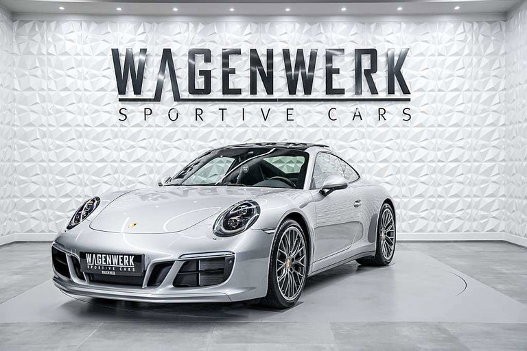 Porsche 991.2 Carrera 4