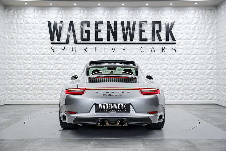 Porsche 991.2 Carrera 4