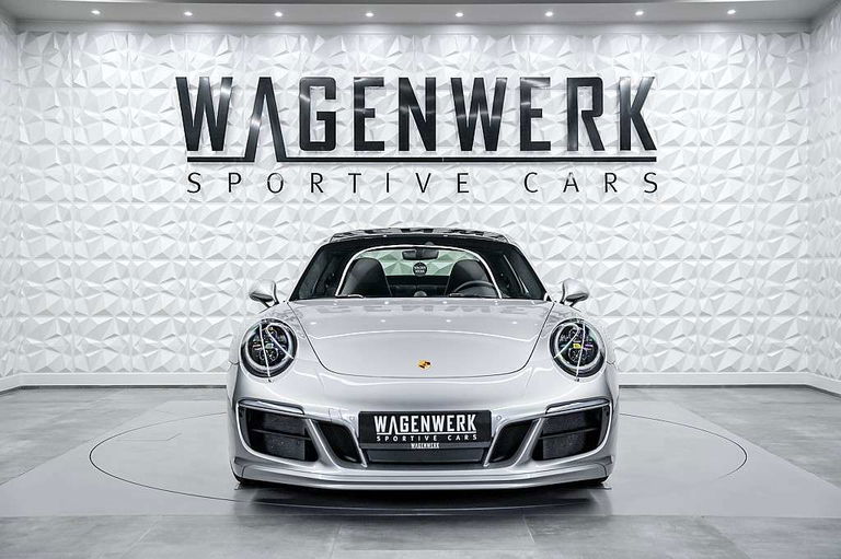 Porsche 991.2 Carrera 4