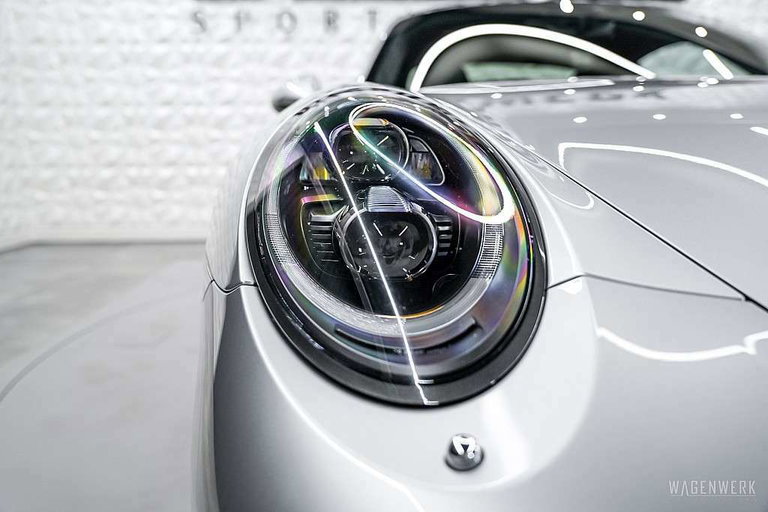 Porsche 991.2 Carrera 4