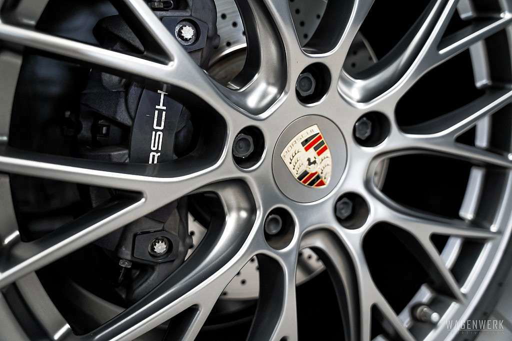 Porsche 991.2 Carrera 4