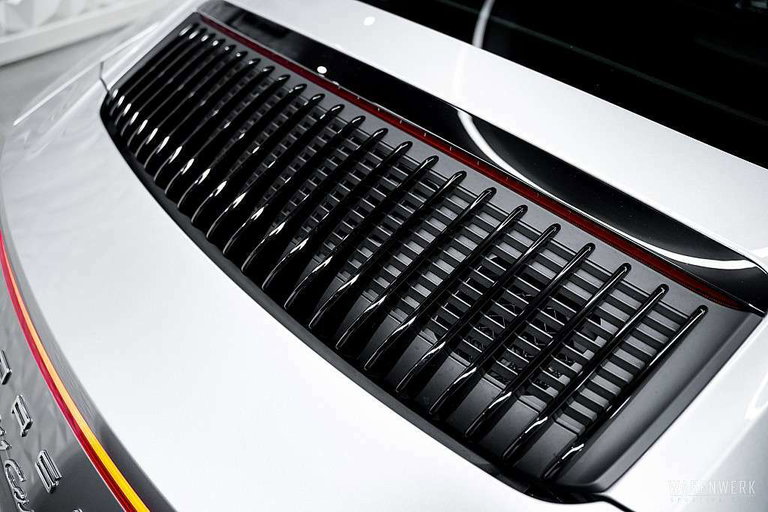 Porsche 991.2 Carrera 4
