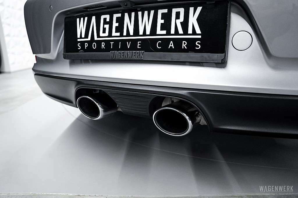 Porsche 991.2 Carrera 4