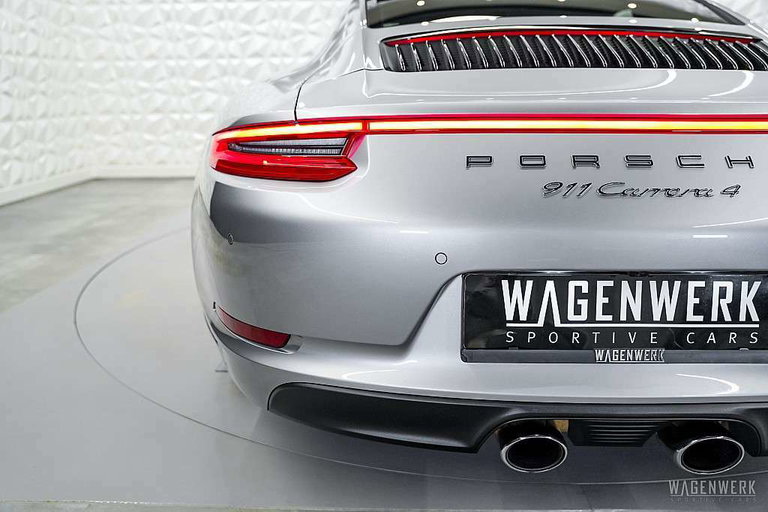Porsche 991.2 Carrera 4