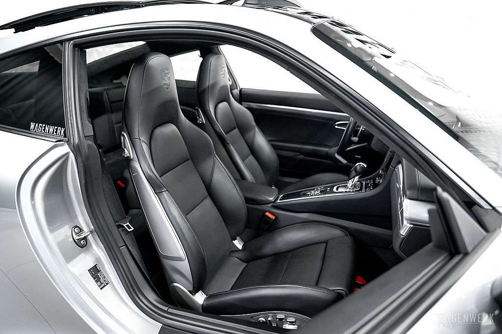 Porsche 991.2 Carrera 4