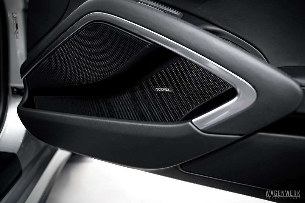 Porsche 991.2 Carrera 4