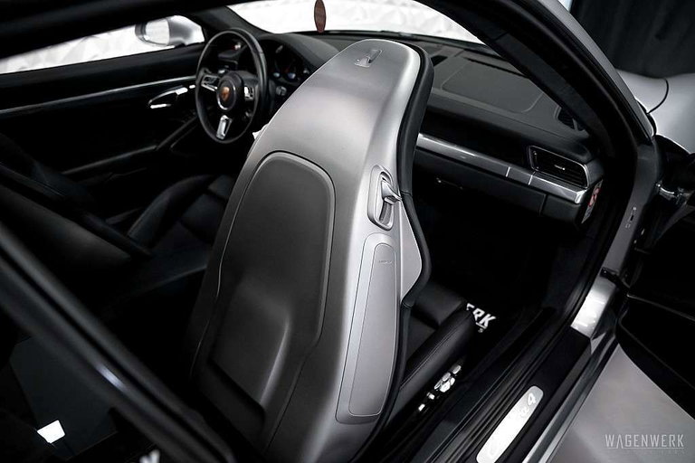 Porsche 991.2 Carrera 4
