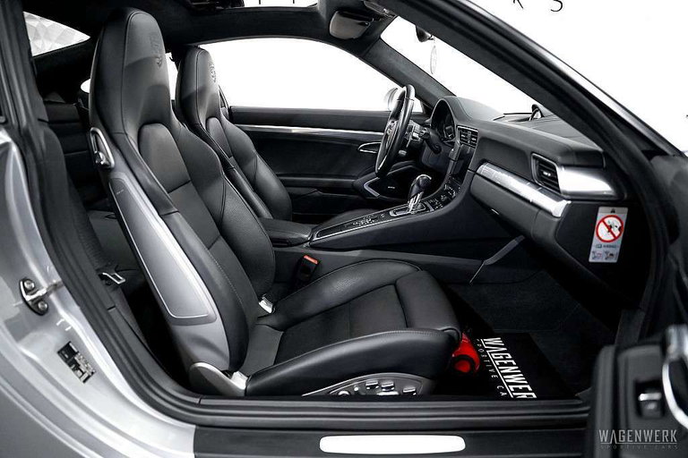 Porsche 991.2 Carrera 4