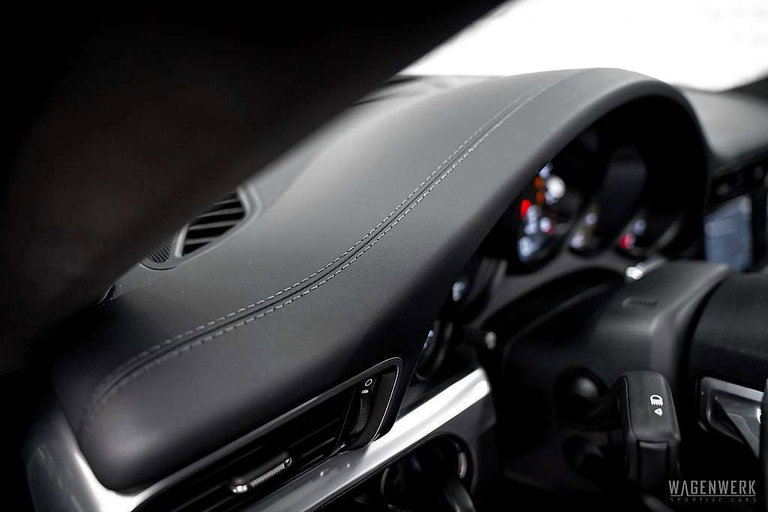 Porsche 991.2 Carrera 4