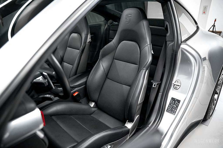 Porsche 991.2 Carrera 4