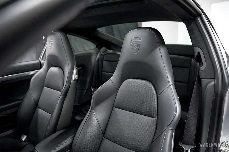 Porsche 991.2 Carrera 4