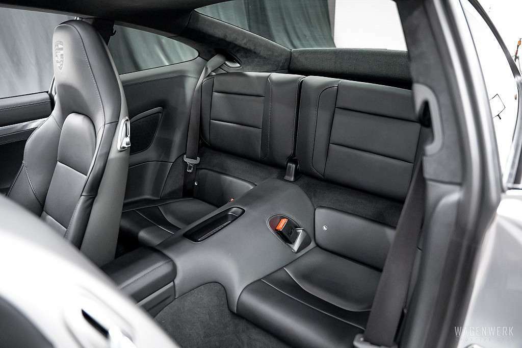 Porsche 991.2 Carrera 4