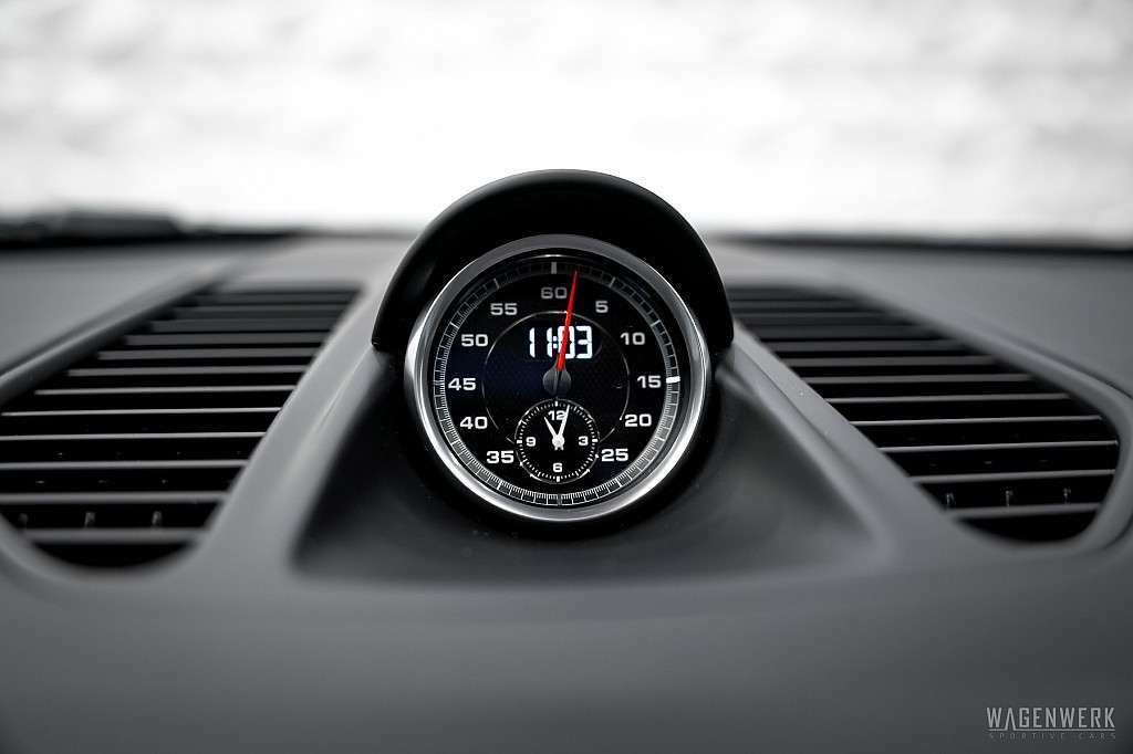 Porsche 991.2 Carrera 4