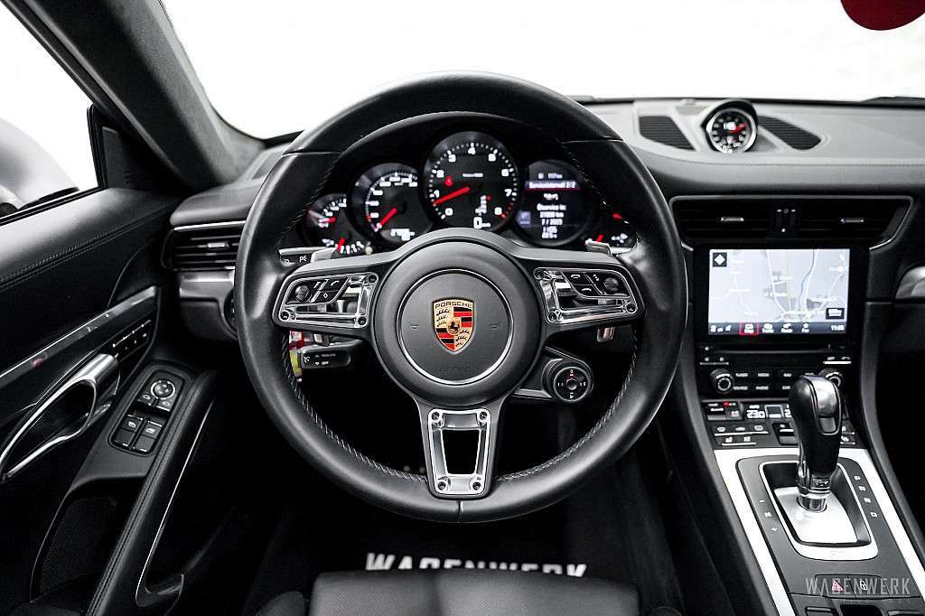 Porsche 991.2 Carrera 4
