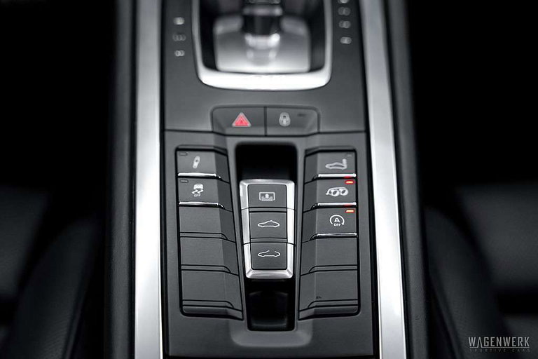 Porsche 991.2 Carrera 4