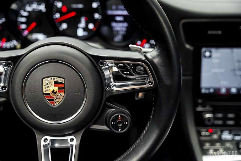 Porsche 991.2 Carrera 4