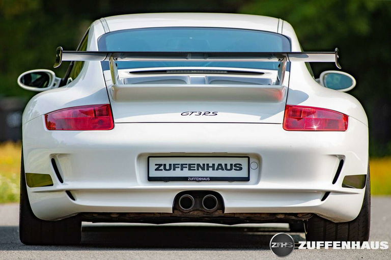 Porsche 997 GT3 RS