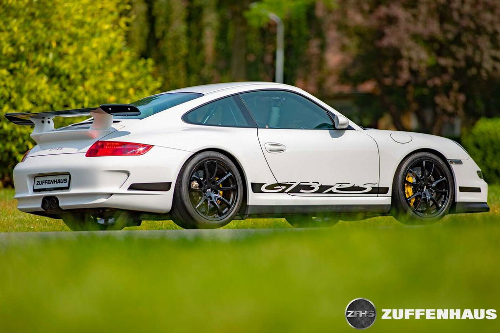 Porsche 997 GT3 RS