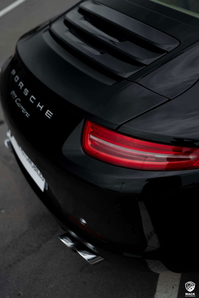 Porsche 991 Carrera