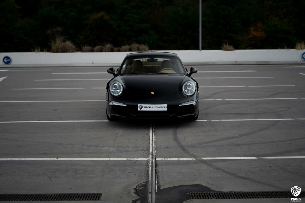 Porsche 991 Carrera