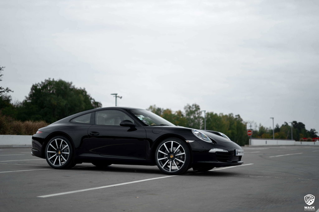 Porsche 991 Carrera