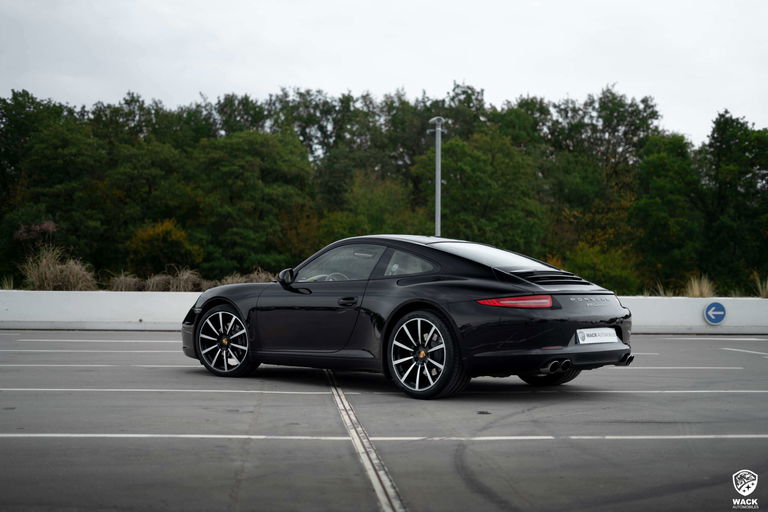 Porsche 991 Carrera