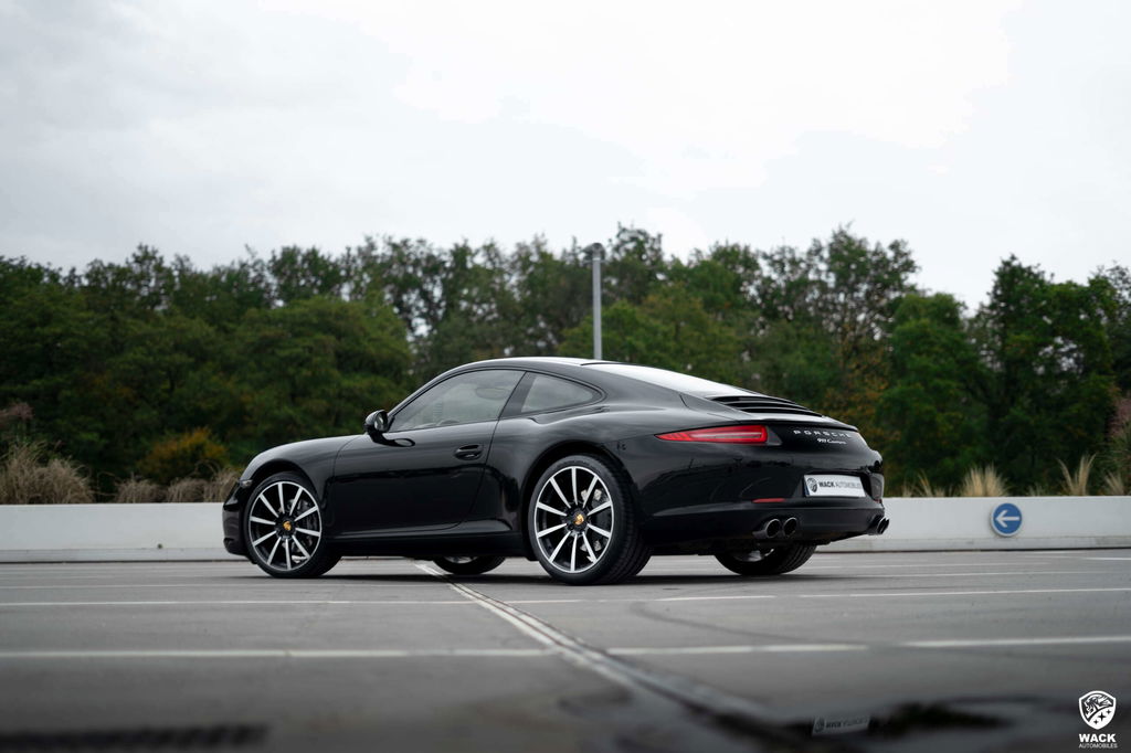Porsche 991 Carrera